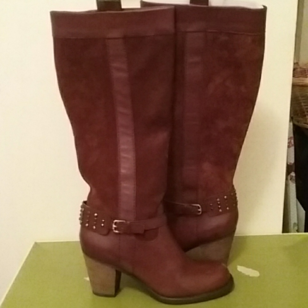New naturalizer Tall Boot 7